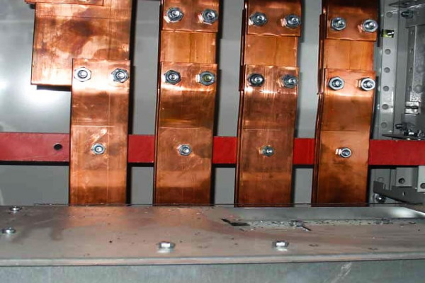 استاندارد شینه در تابلو برق
